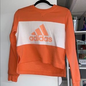 Adidas crew neck